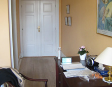 Værelse 109 Dallund maj 2007